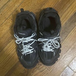balenciaga track runners